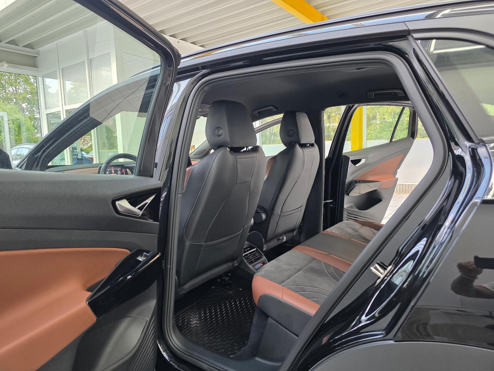 Volkswagen ID.4 Pro Performance 150kW Wärmepumpe Sportpaket, миниатюра 13