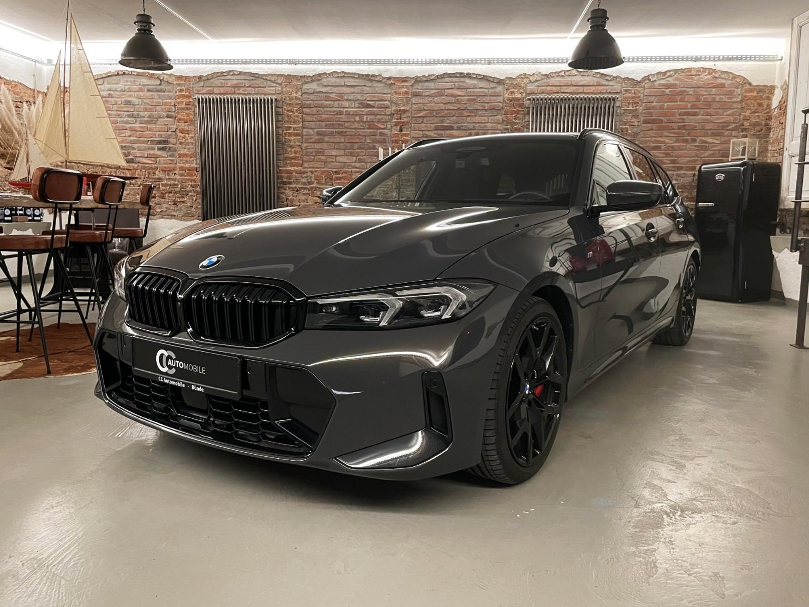 BMW 320d xDrive M Sport Pro ACC Pano 360° HK 19"