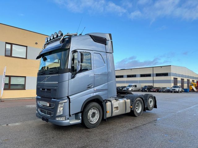 Volvo FH540 6x2 + VEB