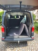 Volkswagen VW T6 Transporter 2.0 TDI | 1. Hand | Standheizu - VW T6 Transporter von privat