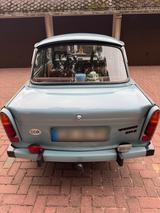 Trabant 601 S Baujahr 1989 - gebrauchte Trabant Kleinwagen