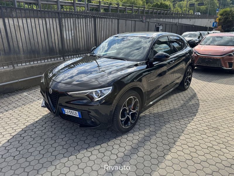 ALFA ROMEO Stelvio