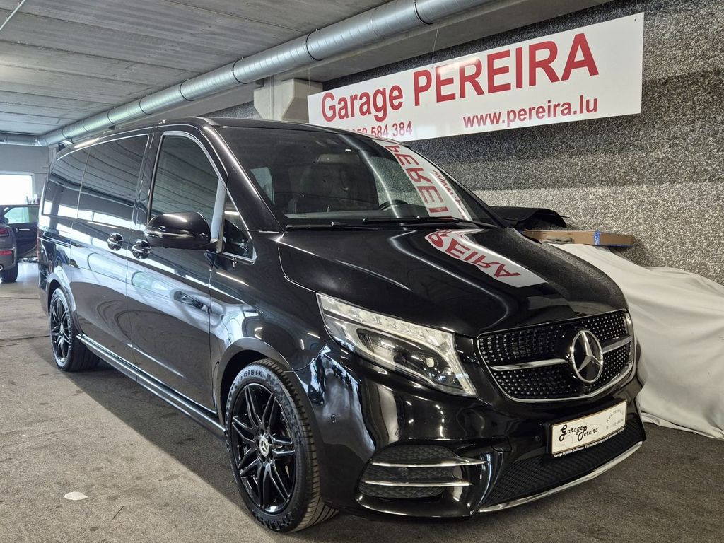 Image of Mercedes-Benz V 250