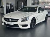 Mercedes-Benz SL 63 AMG 5.5 V8"Bi-Xenon/Pano/H&O" - Mercedes-Benz SL 63 AMG: Cabrio