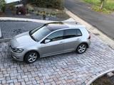 Volkswagen Golf 1.5 TSI ACT OPF DSG Highline Pano AHK Navi  - Volkswagen Golf mit Benzin-Antrieb: Standheizung, Limousine, Automatik