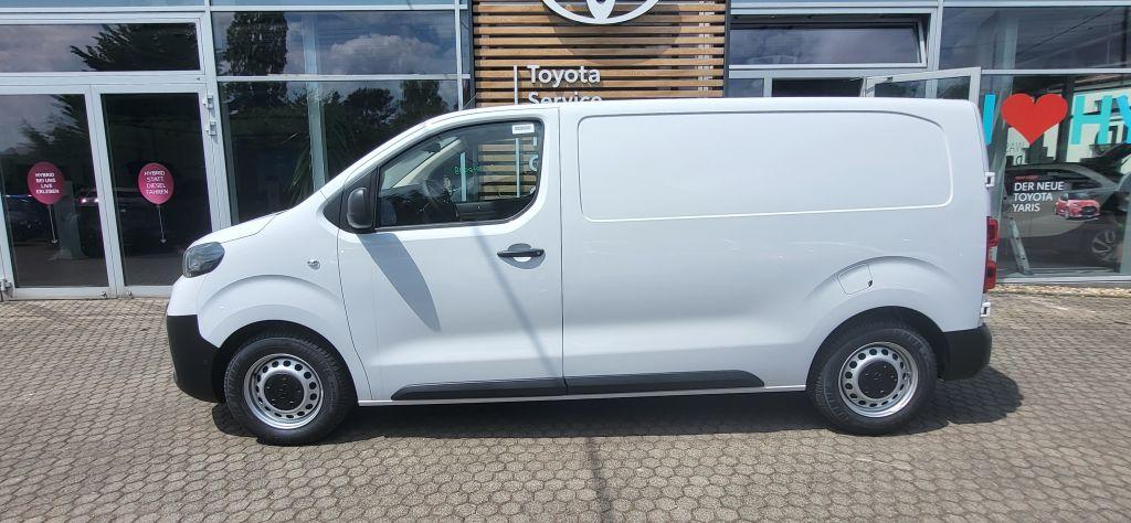 Toyota Proace 1,5-l-D-4D L1 Meister