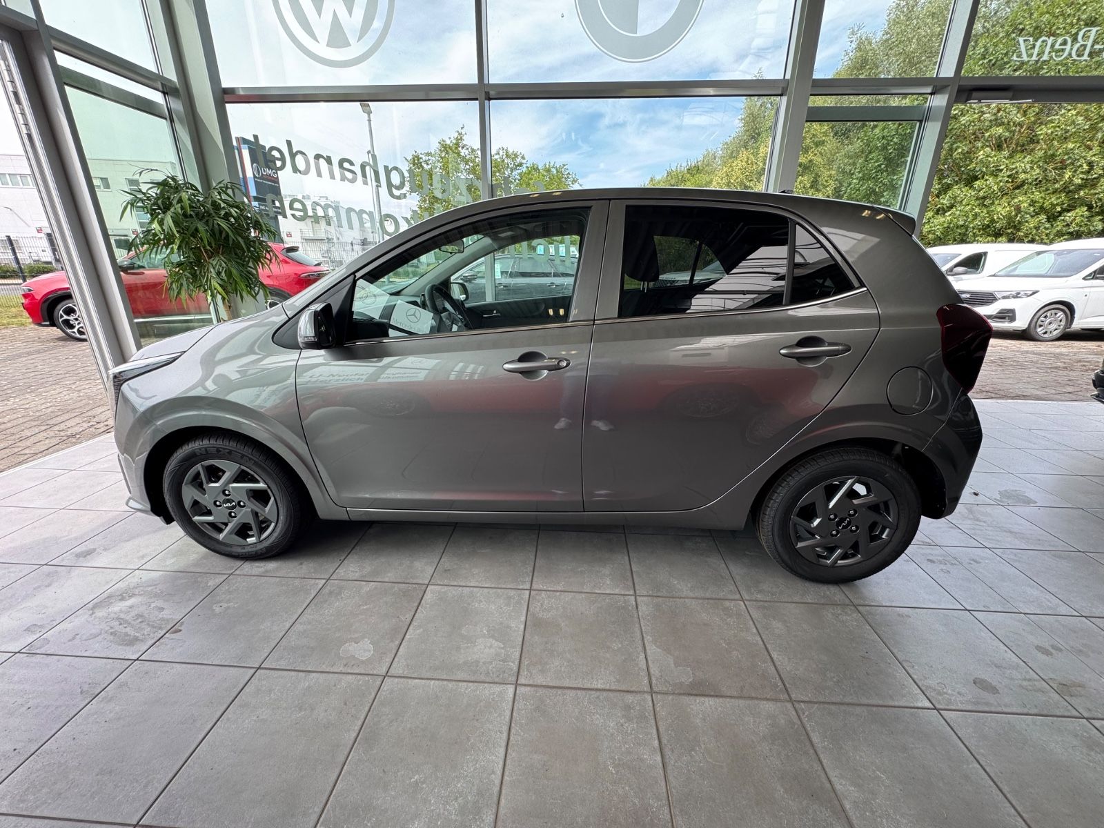 Fahrzeugabbildung Kia Picanto Dyn Line Plus/Sofort