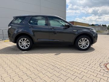 Land-Rover Discovery - 4