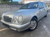 Mercedes-Benz E 200 Classic 2.0 Benzin - Mercedes-Benz aus 1999: C Class