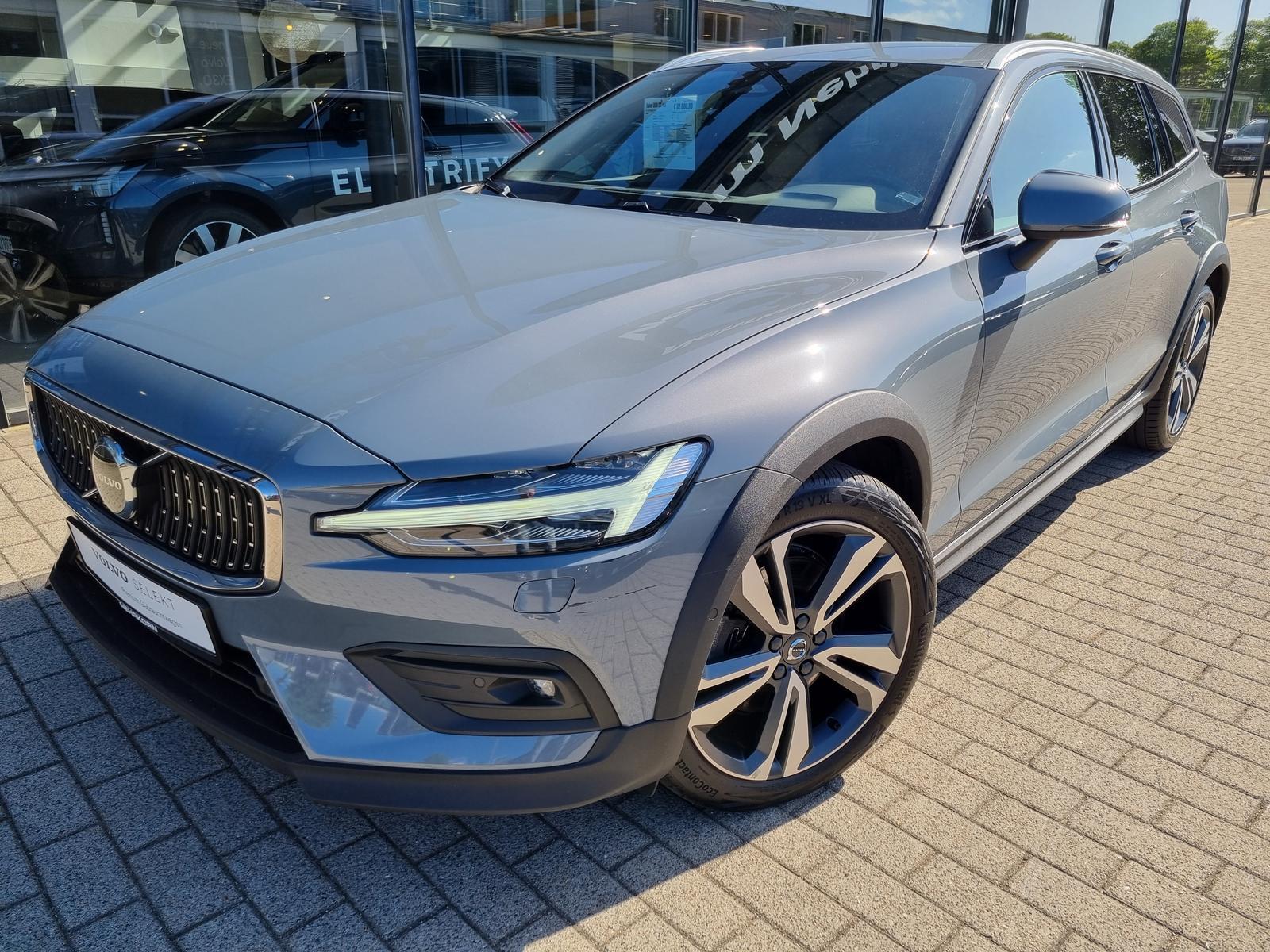 Volvo V60 CC B4 D AWD 'AHK, Standheizung'