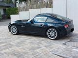 BMW Z4 Coupé 3.0si - - BMW Z4: Sportwagen