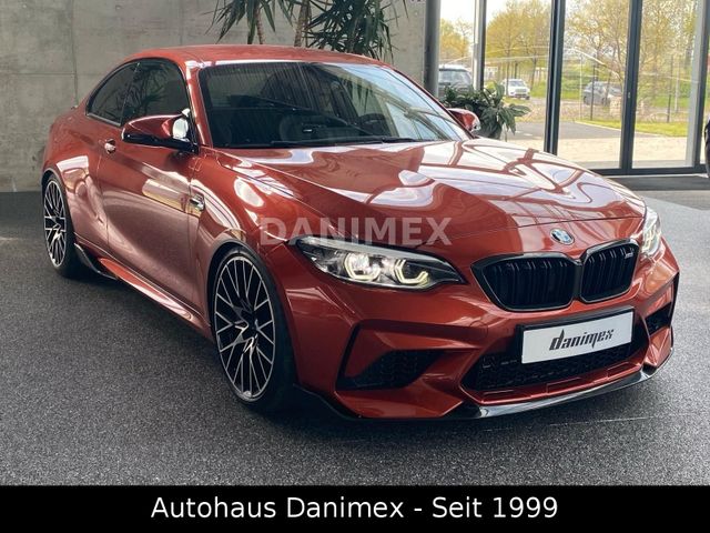 BMW M2 Coupe Competition CAM NAVI  Sport