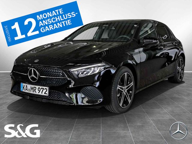MERCEDES-BENZ A 200 Kompaktlim. PROGRESSIVE LED+Pano+Distronic