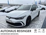 Volkswagen Golf VIII GTI 2.0 TSI DSG (LEDPlus+APP+RearView) - Tageszulassungen mit Benzin-Antrieb: Limousine