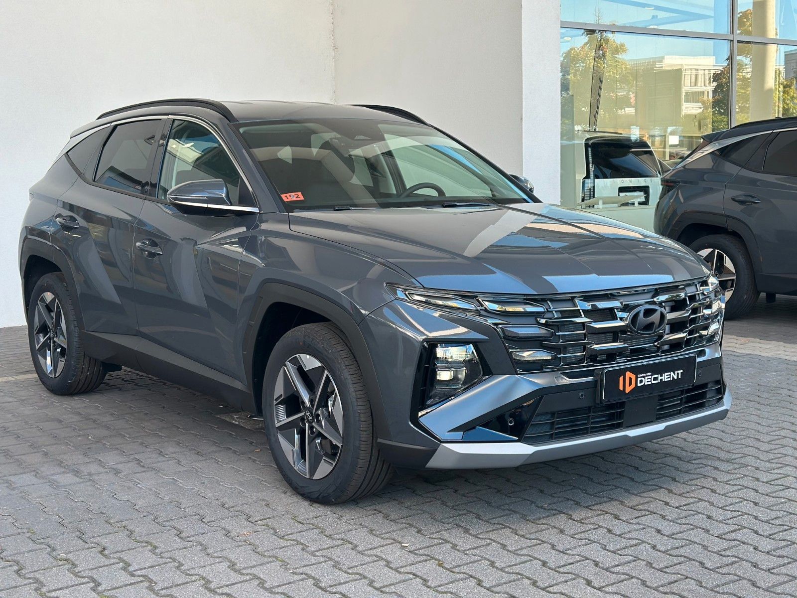Fahrzeugabbildung Hyundai Tucson 1.6 T-GDI Trend Kamera,LED,Navi,SHZ,ACC