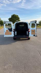 Ford Transit Courier 1.5 TDCi - Ford Transit Courier mit Diesel-Antrieb