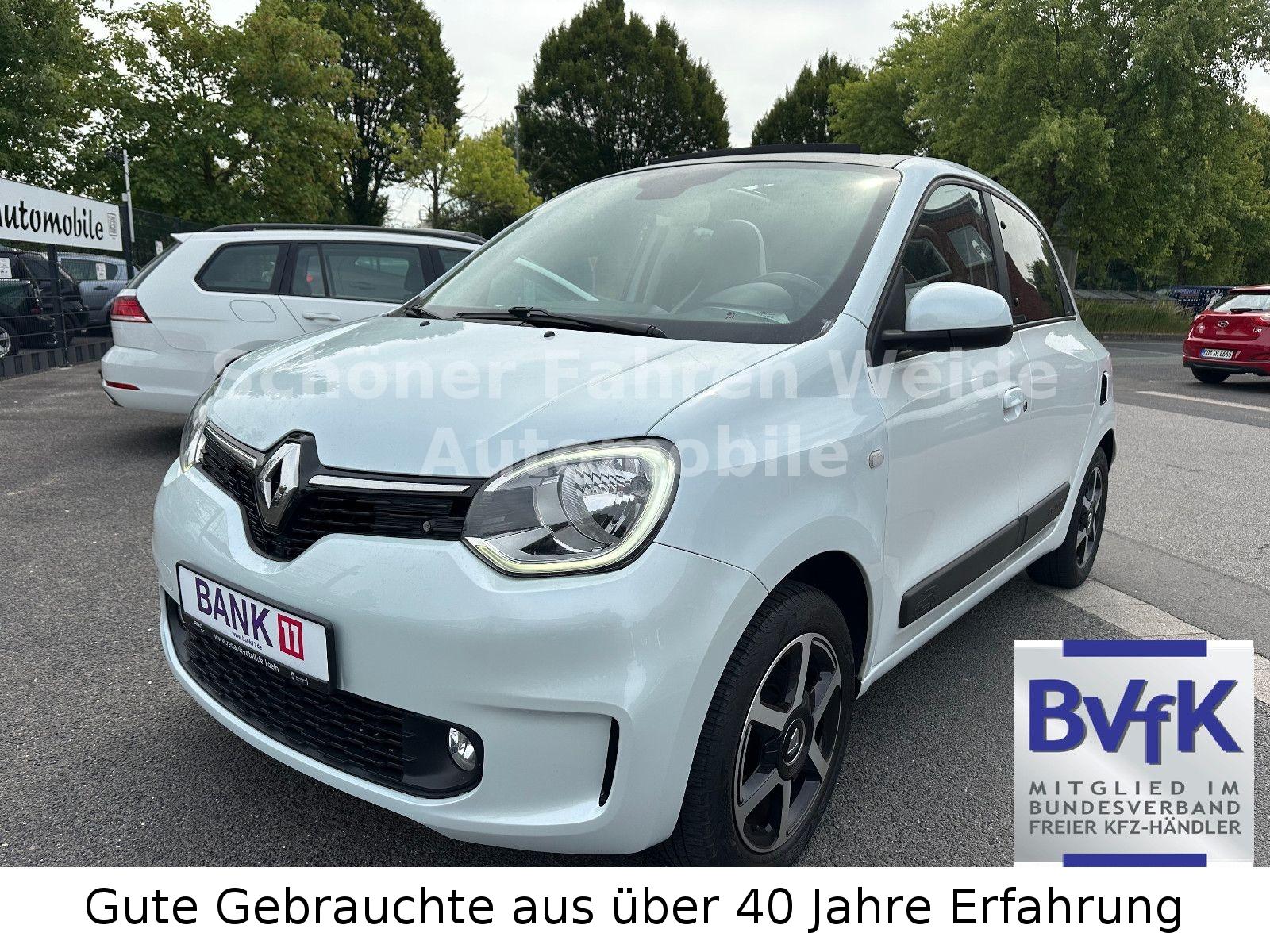 Renault Twingo Limited-Klima-Faltdach-PDC