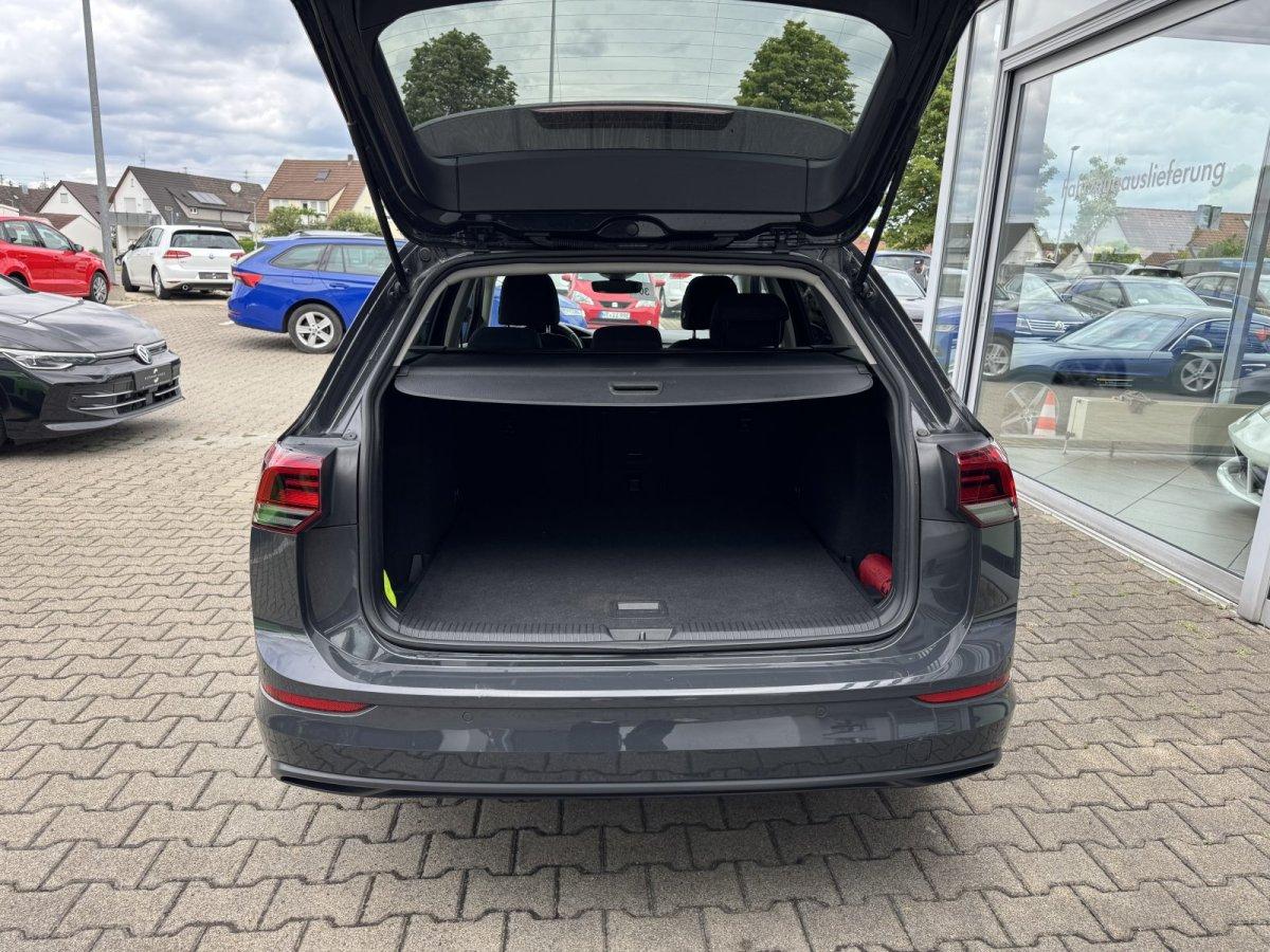 Volkswagen Golf VIII Variant 1.0 TSI Life LED PDC Sitzheizu, миниатюра 8