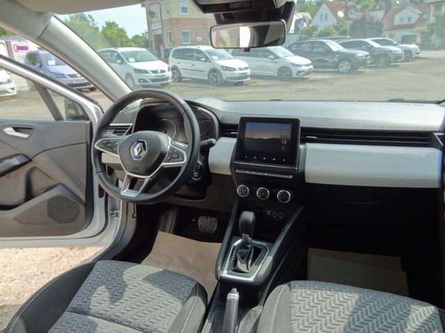 Fahrzeugabbildung Renault Clio V Evolution/LED/1.Hd/Automatik/59TKM/90PS