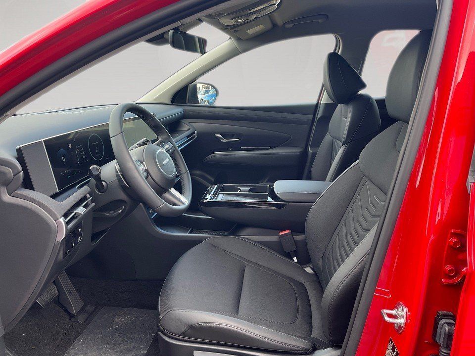 Fahrzeugabbildung Hyundai TUCSON Hybrid TREND Krell LED