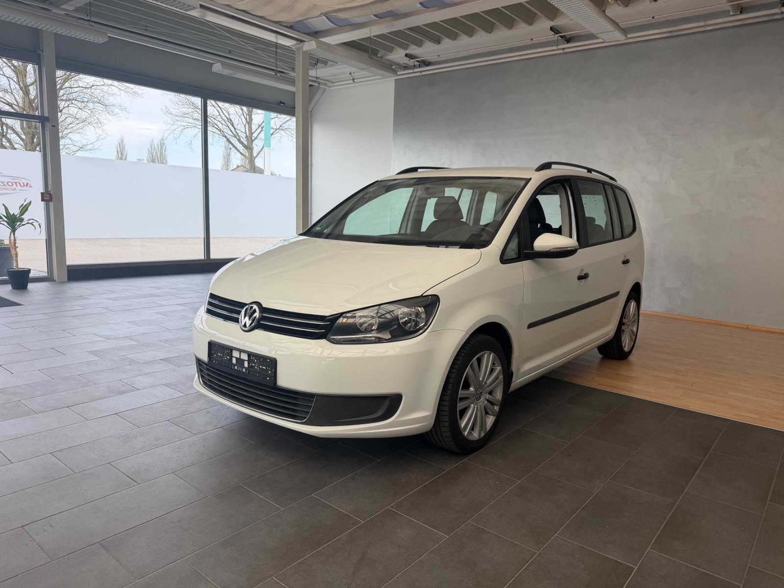 Volkswagen Touran Trendline 7 Sitzer/Tüv neu