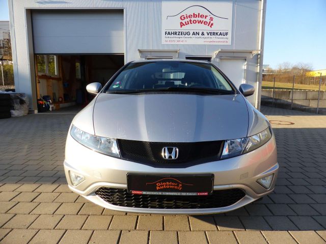 Honda Civic 1.8 Sport/Automatik/wenig km/Klima/Sitzhei