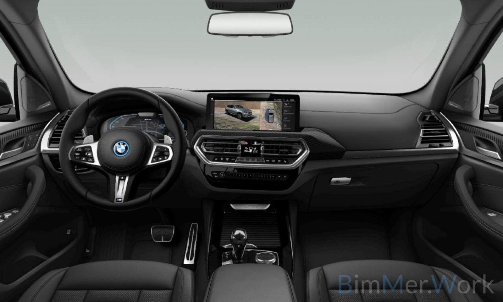 Fahrzeugabbildung BMW X3 xD30e M Sport Panorama Laser 360° HUD DAB H/K