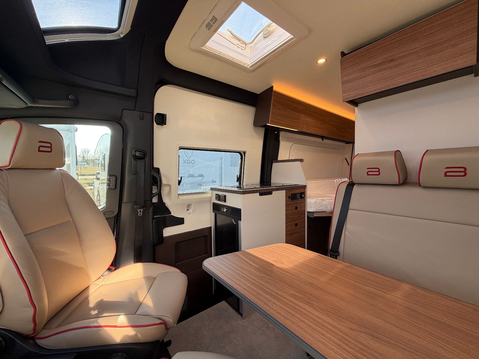 Fahrzeugabbildung Bürstner Habiton HMX 6.0 - 4x4