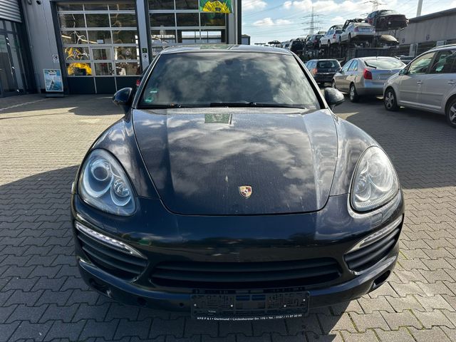 Porsche Cayenne S