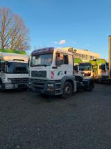 MAN TGA 18.430 SZM. Euro3. Kilometer echt. - Angebote