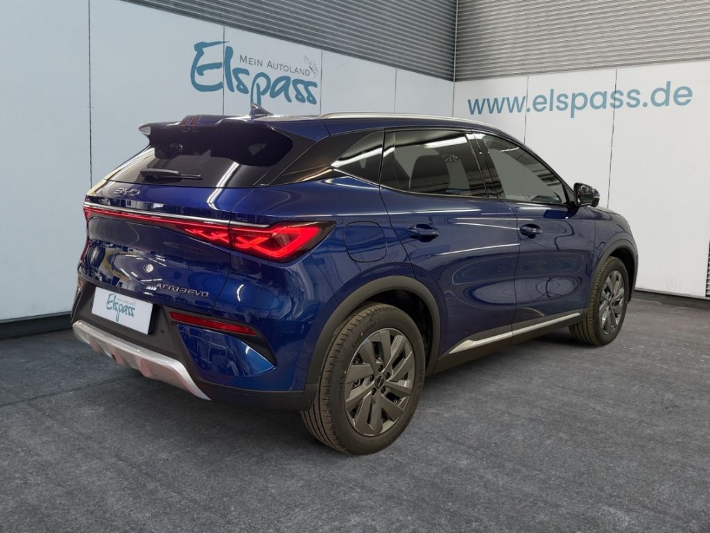 BYD ATTO 3