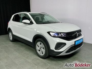 Volkswagen T-CROSS 1.0 TSI DSG Life Garantie b. 19.10.29 