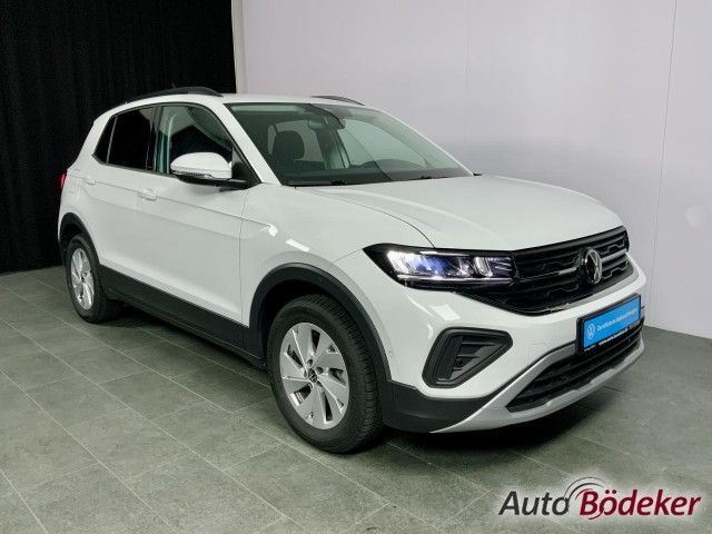 Volkswagen T-CROSS 1.0 TSI DSG Life Garantie b. 19.10.29 