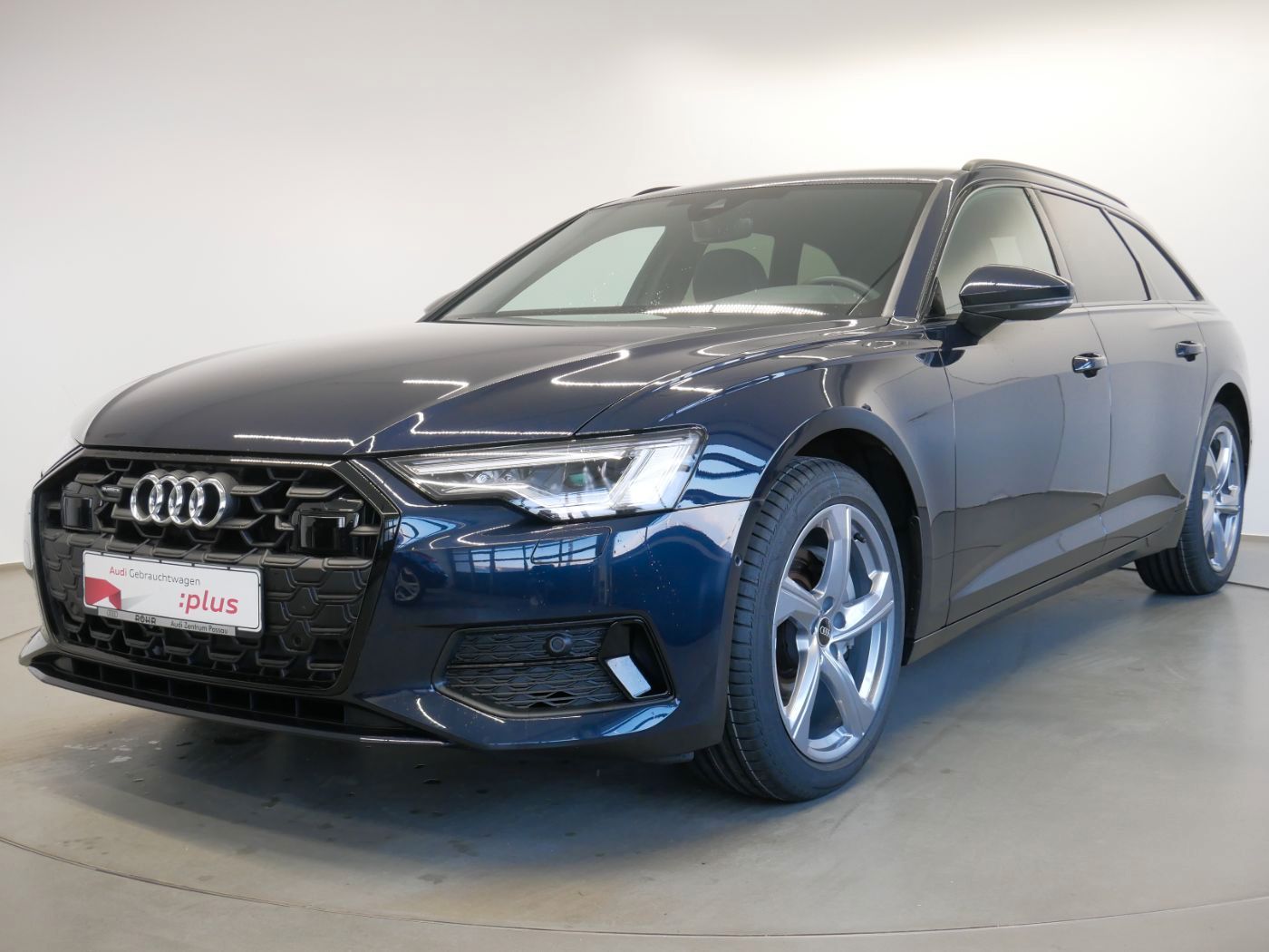 Audi A6 Avant 45 TDI quattro S tro. advanced MATRIX A foto 2