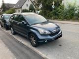 Honda CR-V 2.0 - gebrauchte Honda CR-V aus dem Jahr 2007