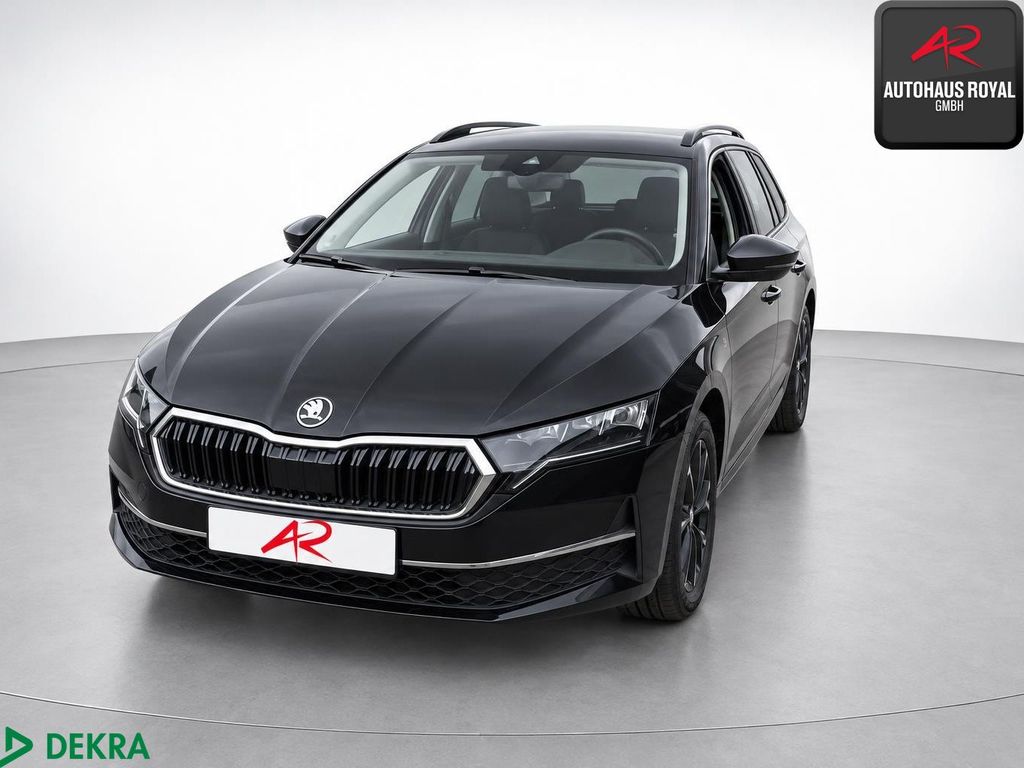 Image of Skoda Octavia