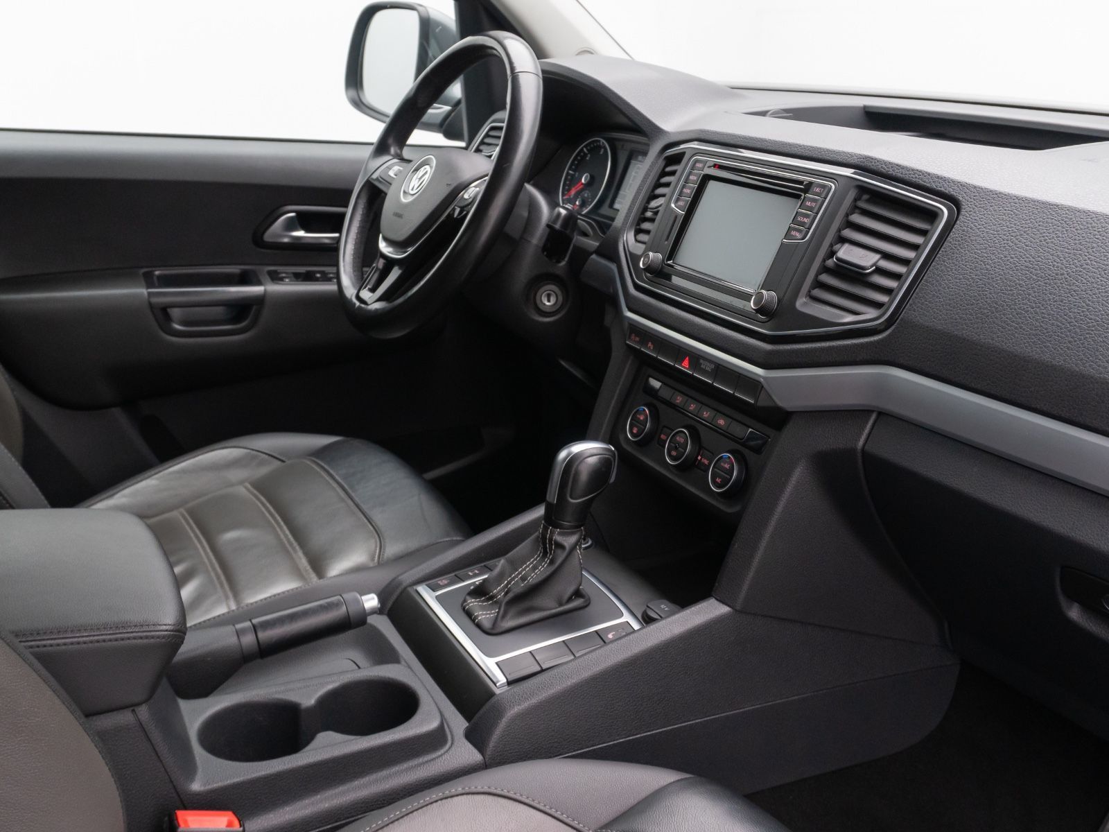 Fahrzeugabbildung Volkswagen Amarok Highline DoubleCab 4Motion Kamera Xenon