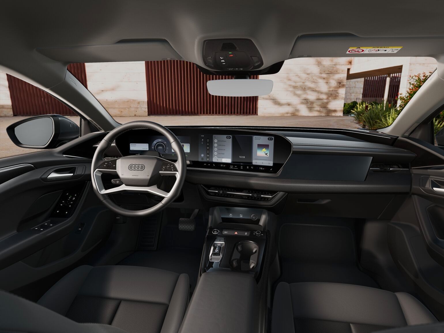 Audi A6 e-tron - Bild 8