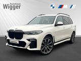 BMW X7 M50 i/HUD/StandHZ/AHK/Panorama/Bowers&Wilkins - BMW X7 M50 aus 2021
