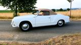 Volkswagen VW Karmann Ghia Cabrio 1965 Oldtimer H-Zul... - Volkswagen aus 1965