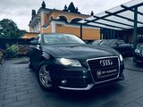 Audi A4 Lim. Ambiente quattro, Navi,Leder Xenon,2Hd - Audi A4 aus 2010: Limousine