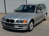 BMW E46 318i Touring-Klimaaut-Sitzheizung-Liebhaber - BMW 318: Kombi, 318i E46