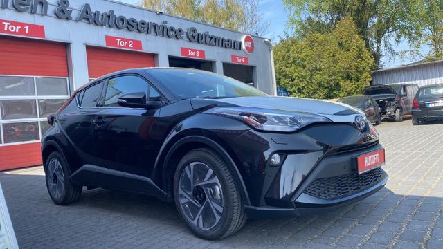 Toyota C-HR 1.8-l-VVTi Hybrid  CVT 2023