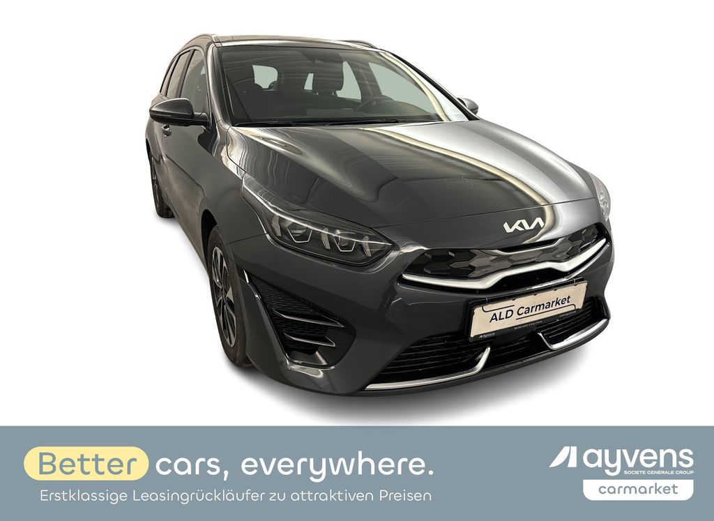 2022 Kia cee'd / Ceed
