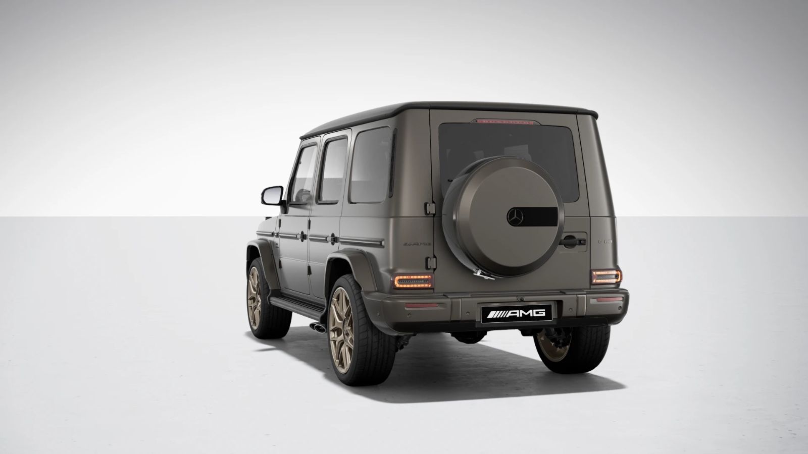 Fahrzeugabbildung Mercedes-Benz Mercedes-AMG G 63 MY26/PROD26/FULL