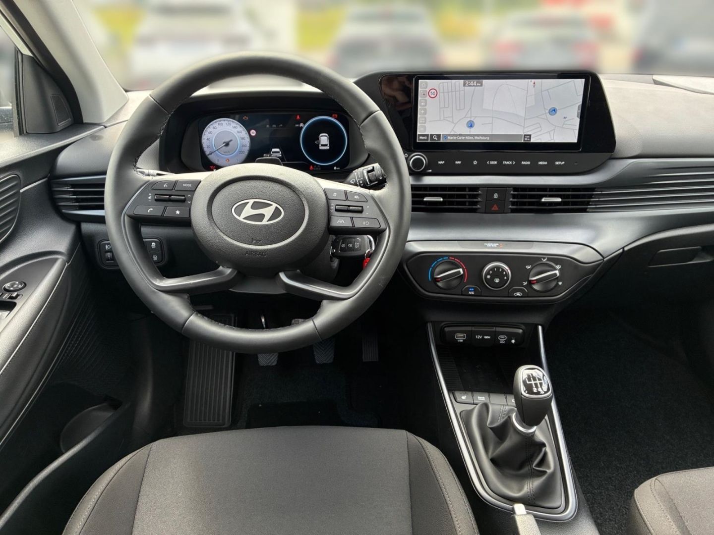 Hyundai i20 - Bild 10