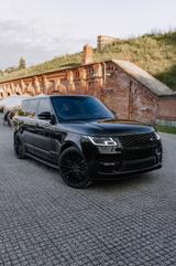 Land Rover Range Rover 5.0 V8 SC Vogue Vogue - Land Rover Range Rover Vogue mit Benzin-Antrieb