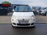 Fiat 500 Cabrio S*AUTOM.*KLIMA*SITZHZ. - Fiat 500 Gebrauchtwagen