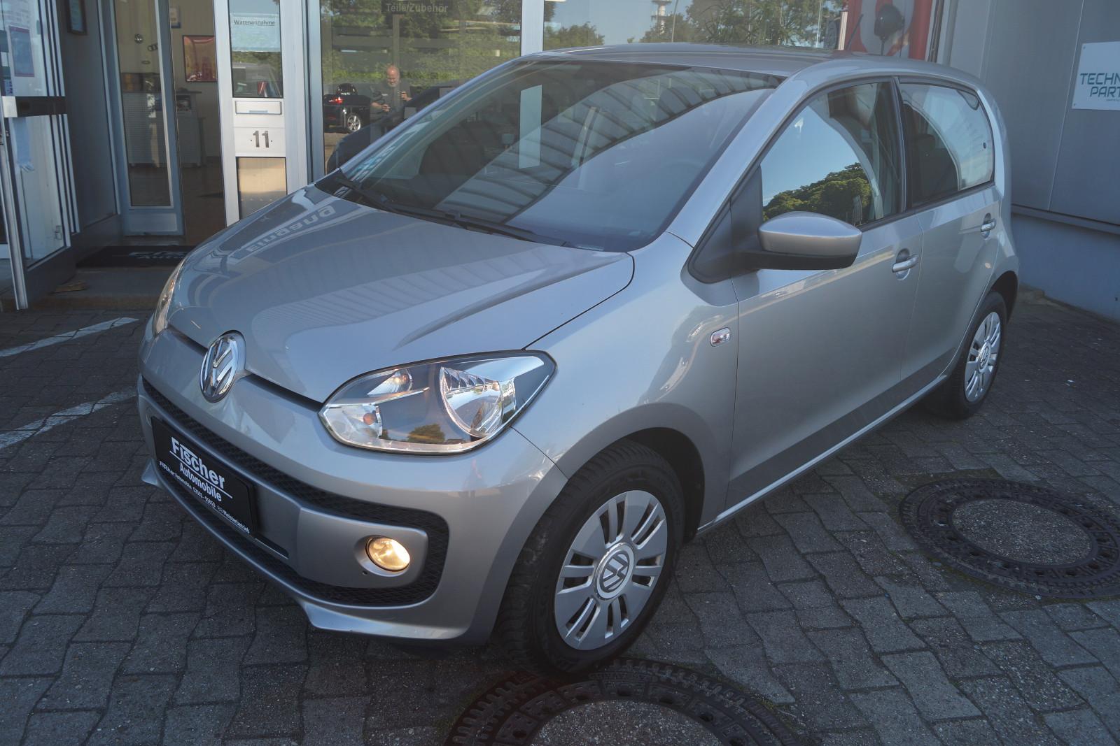 Volkswagen up! move up!*Klima*Isofix*Sitzheizung*