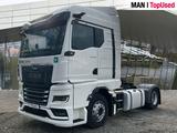 MAN TGX 18.510 4x2 BL SA 3900 Radstand - MAN Kipper 8x4